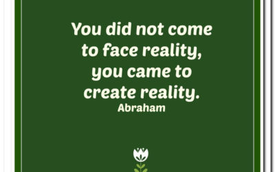 “Channeling” Is a Scary Word