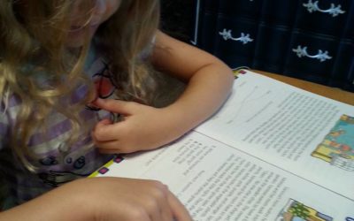 Homeschool Adjustments In The First Nine Weeks