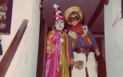 The Ghosts of Halloweens Past