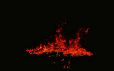 Ramblings: Destructive Energy and How It Can Help