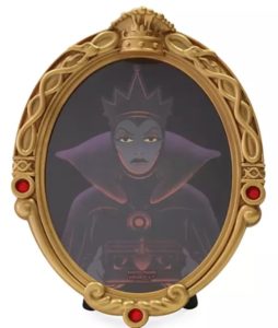 Magic mirror representing people reflecting things back to you