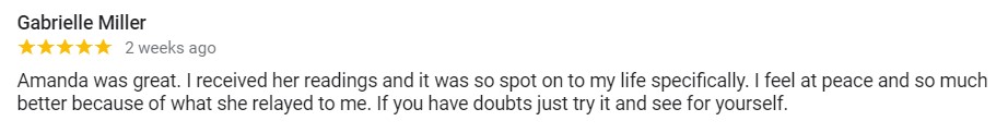 5 Star Review