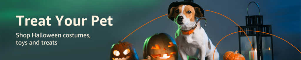 Halloween Fun For Pets Amazon