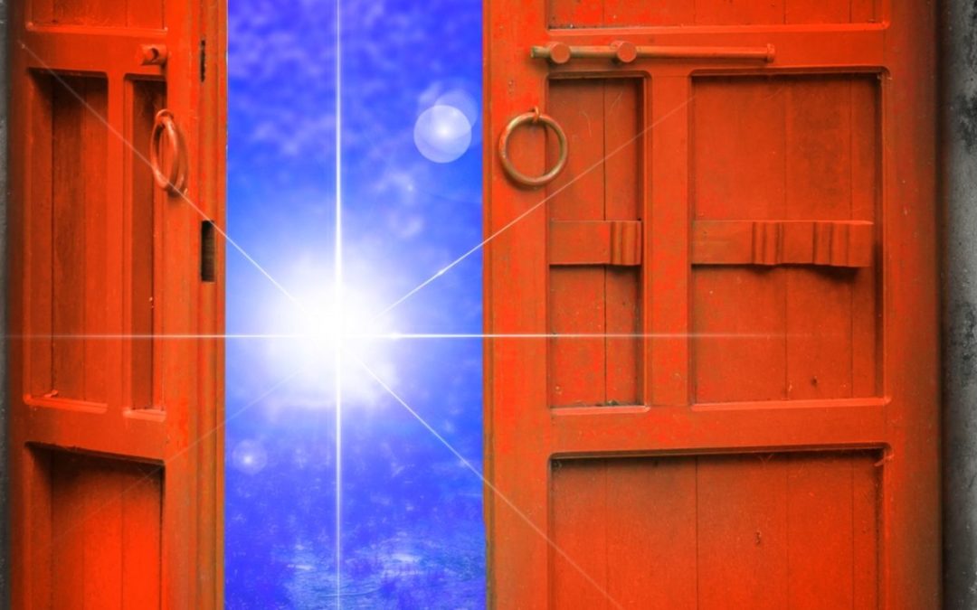 A New Year of Possibilities – Open The Door in 2022 (Channeled)