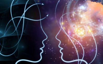 Telepathy Evolution Starts Now (Channeled)