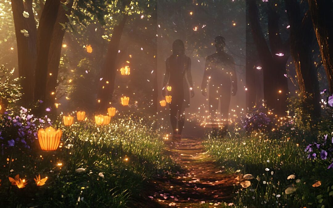 Finding Hope: Shifting Focus In Dark Times