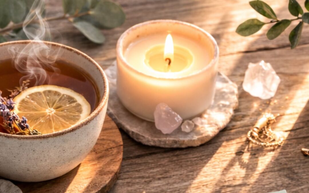 Free Gift ✨ Lightworker Reflections Journal