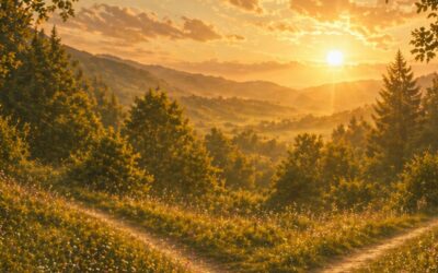 Stillness for Easier Outcomes: Find the Next Right Step