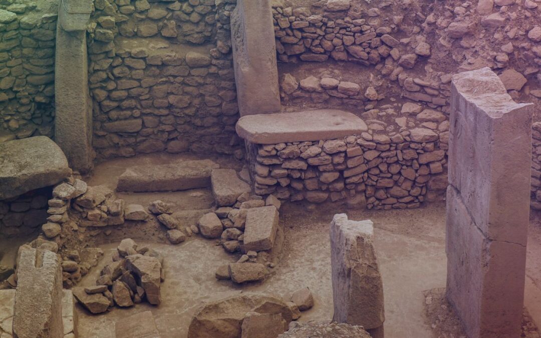 Gobekli tepe representing more to be revealed channeled message